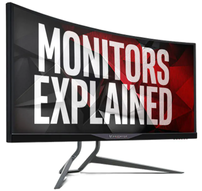 Monitors Explained